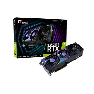 iGame GeForce RTX 3060 Ti Ultra OC LHR-V